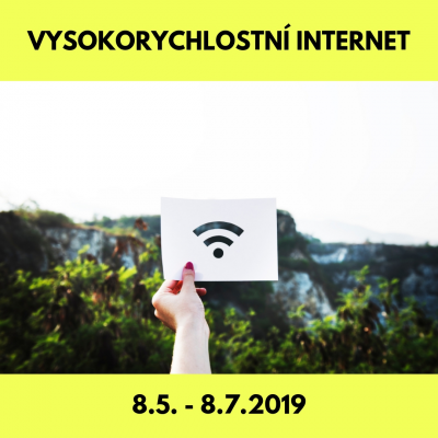 Vysokorychlostní internet